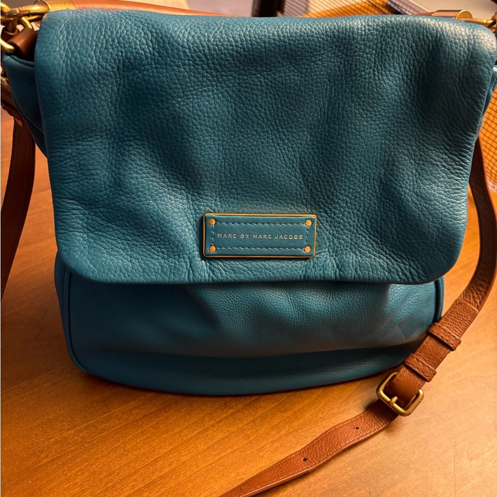 Marc by Marc Jacobs Leather Purse